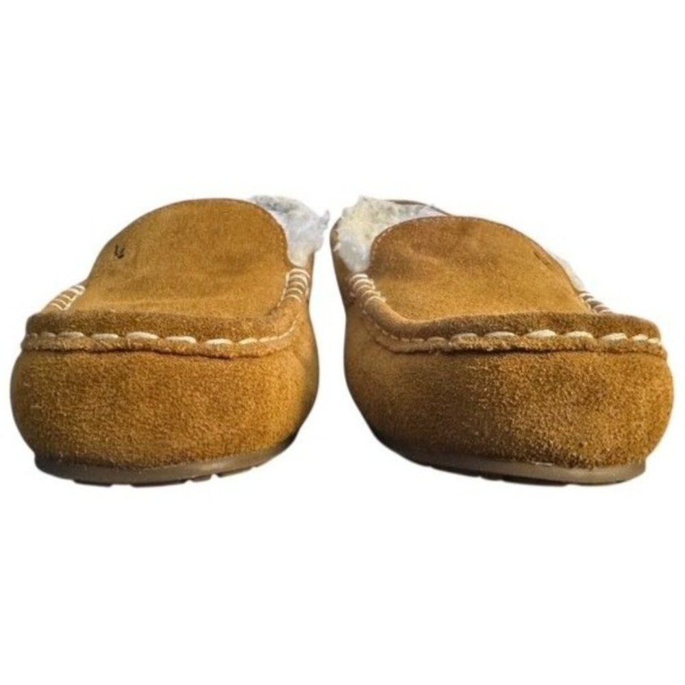 Koolaburra by UGG Lezly Slip-on Slipper in Chesnut‎ Women's Size 9 - Picture 9 of 11